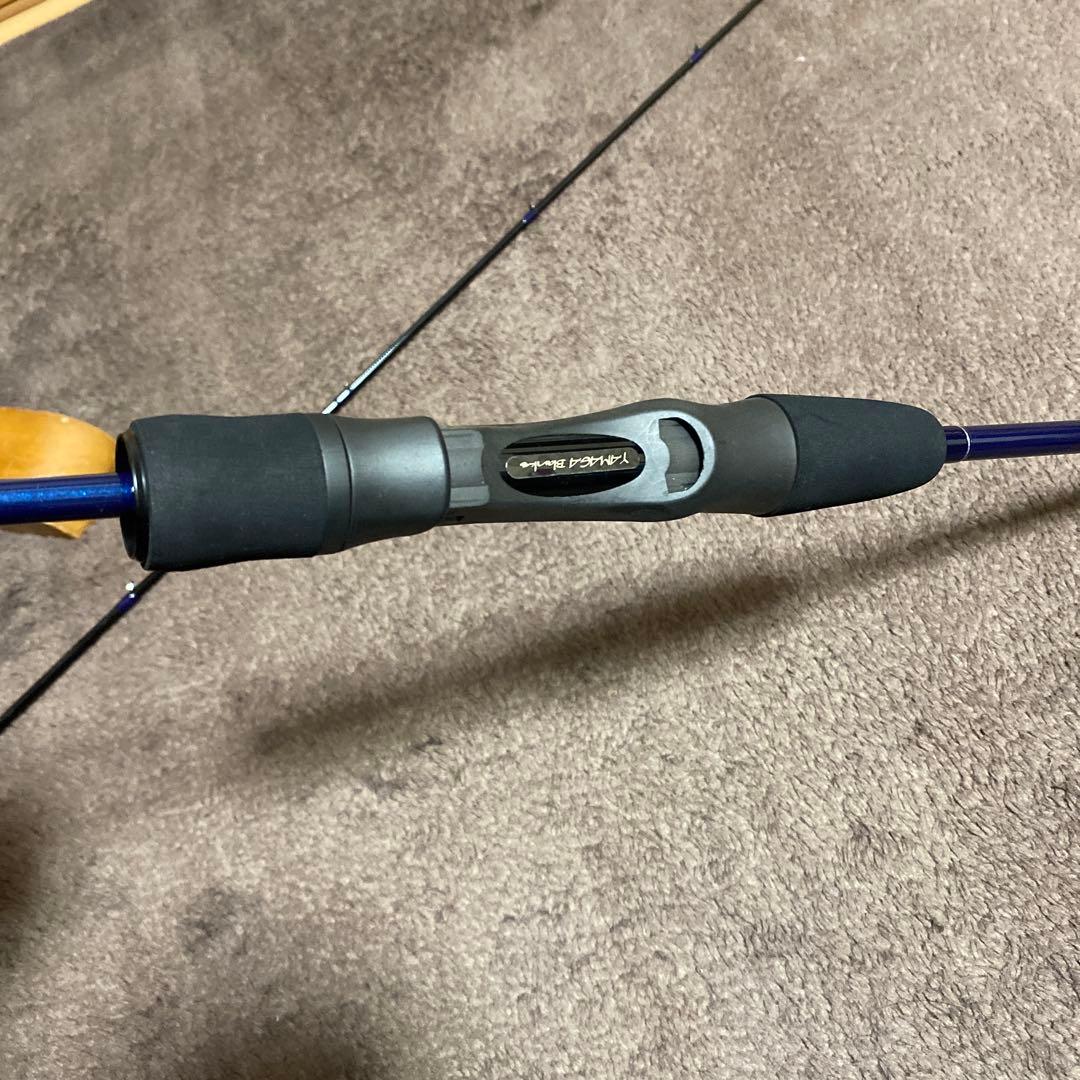 ロッド YAMAGA Blanks Blue Current III 69/B