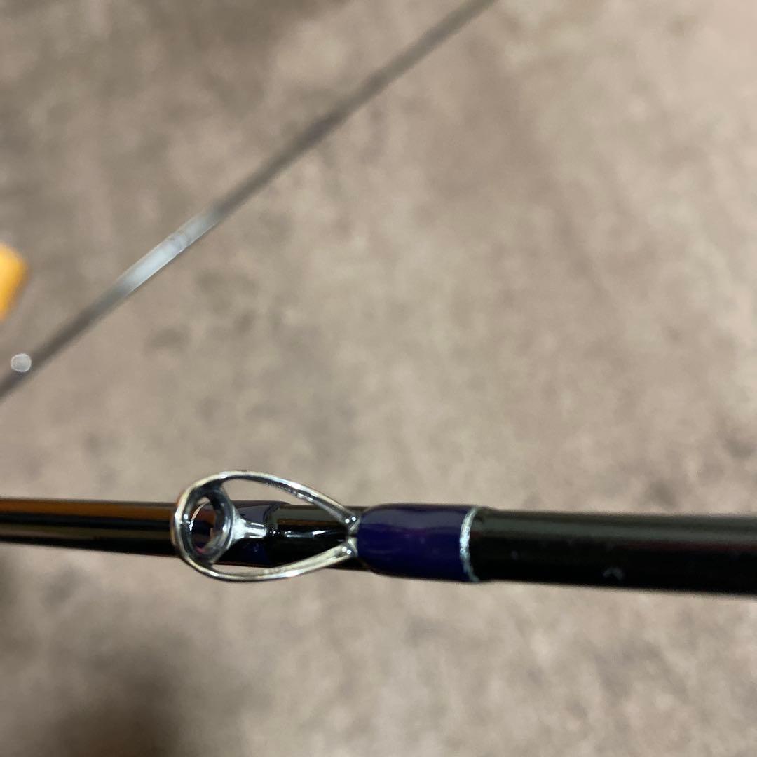ロッド YAMAGA Blanks Blue Current III 69/B