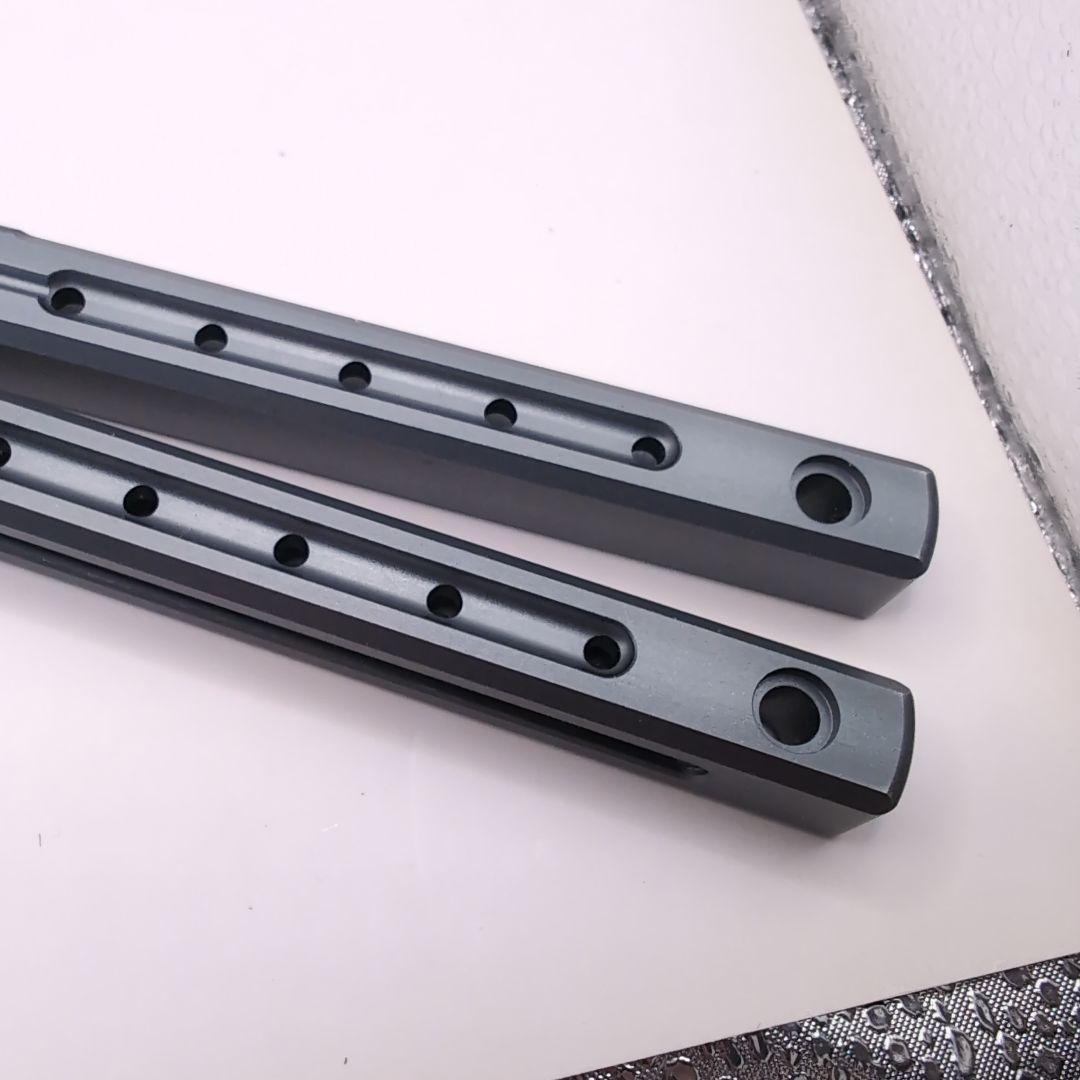 Maxace Phantom V2 トレーナー　バタフライナイフ　トレーナー