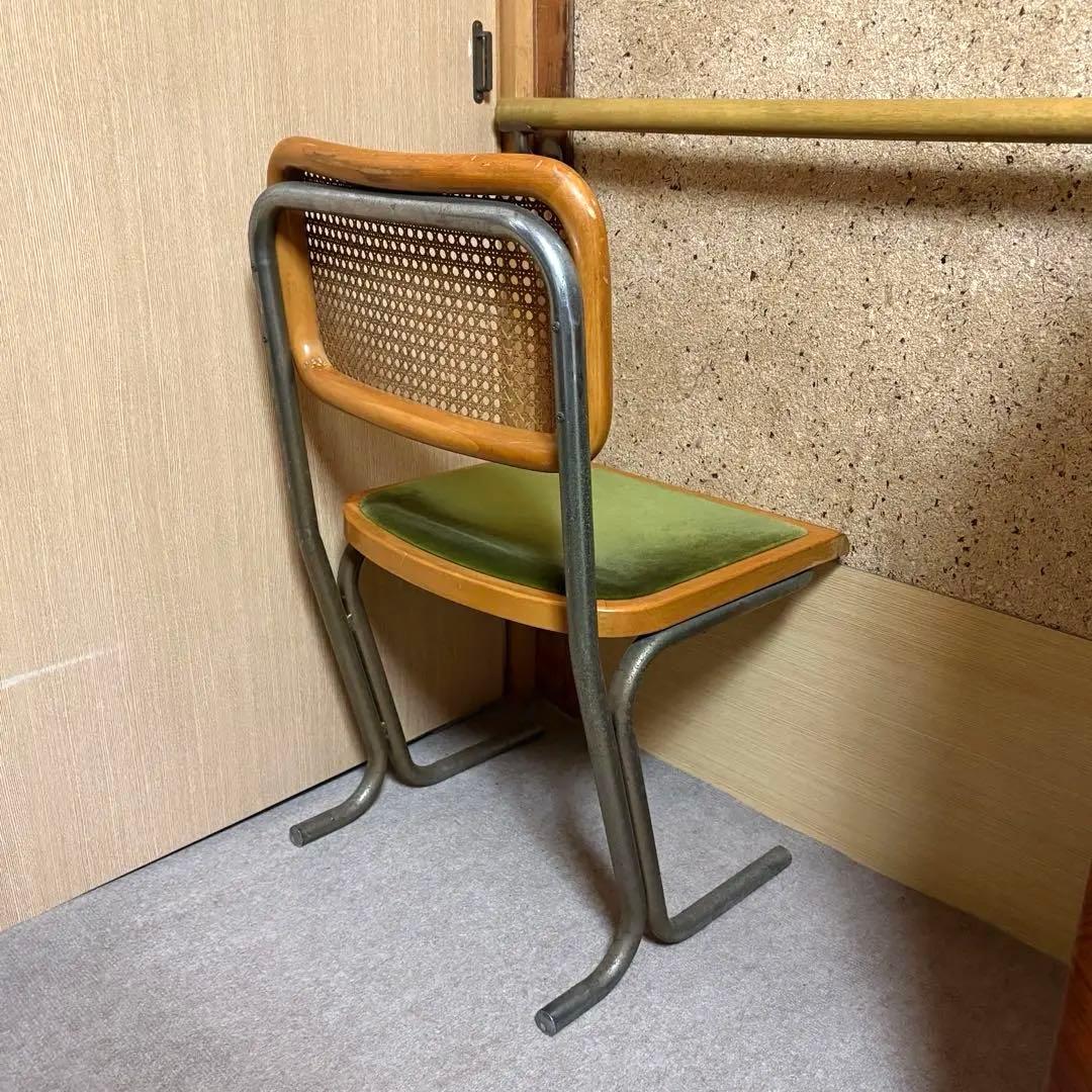チェスカチェア ヴィンテージ 北欧