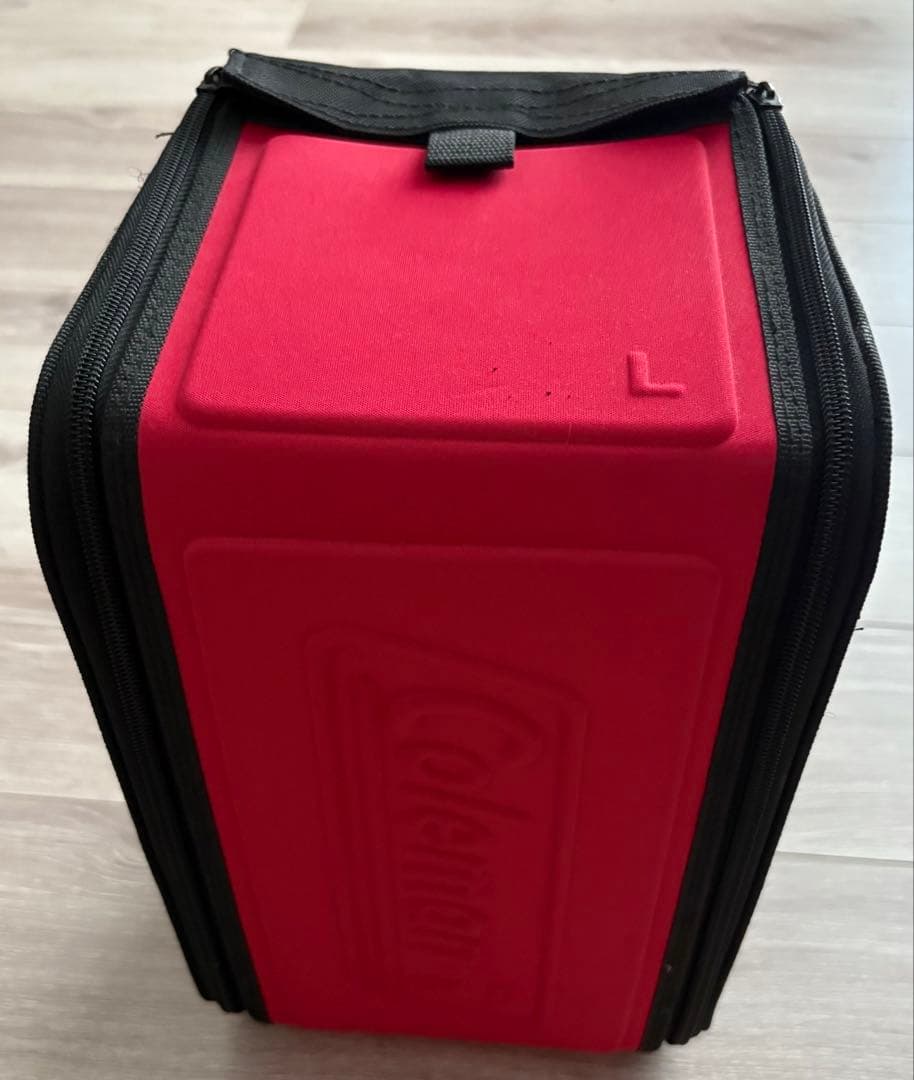 Coleman CPX 6 クアッド LED ランタン ケース付き