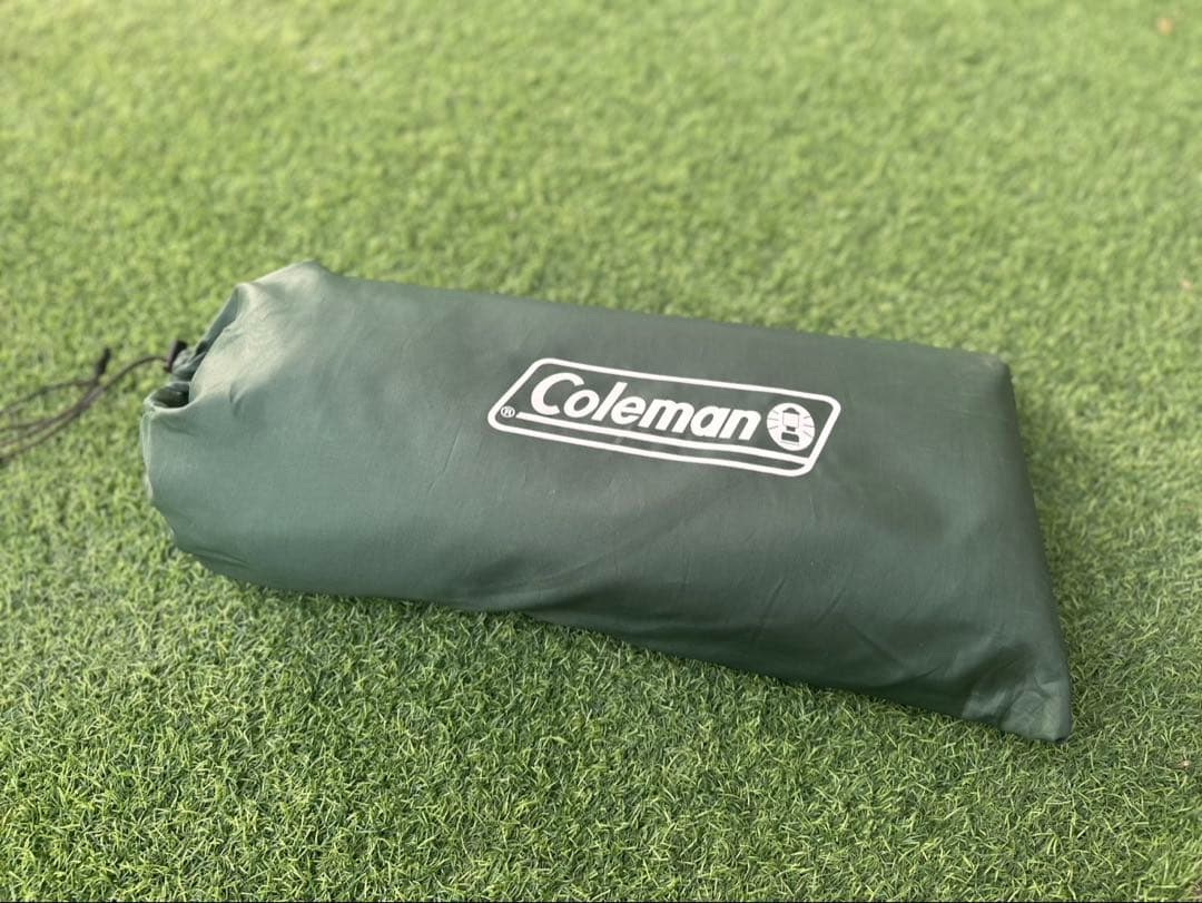 【希少・絶版】Coleman(コールマン) リビングフロアシート320