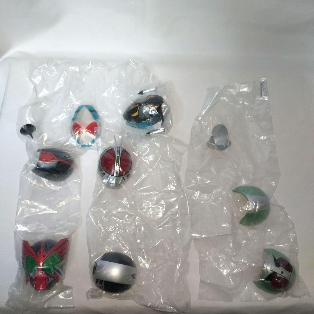 仮面ライダーマスコレ&その他