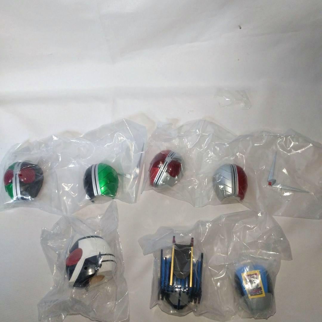仮面ライダーマスコレ&その他