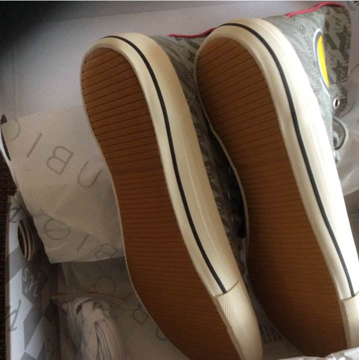 ラブライブ！× UBIQ コレクションスニーカー南ことり