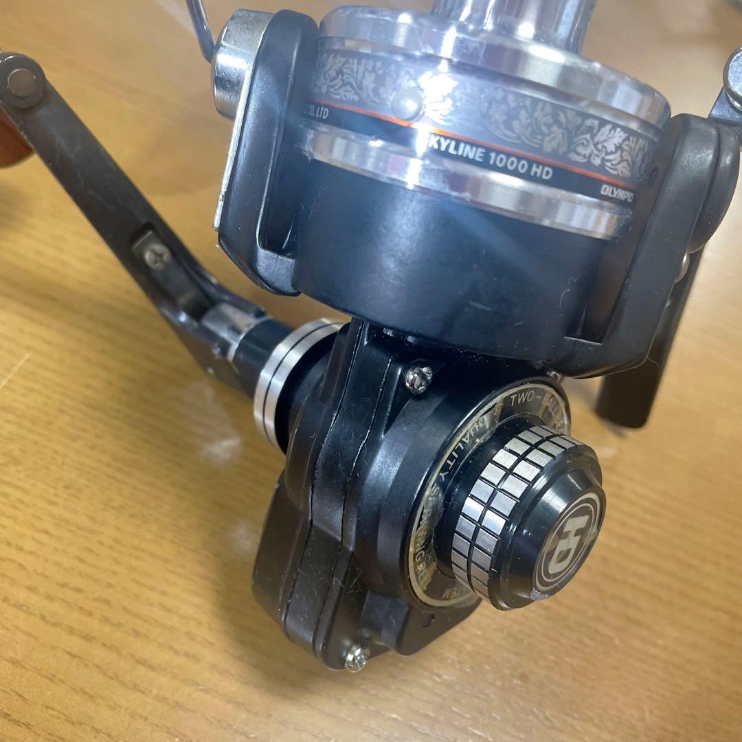 マ*)様 オリムピック スカイライン6000HD 1000HD セット販売