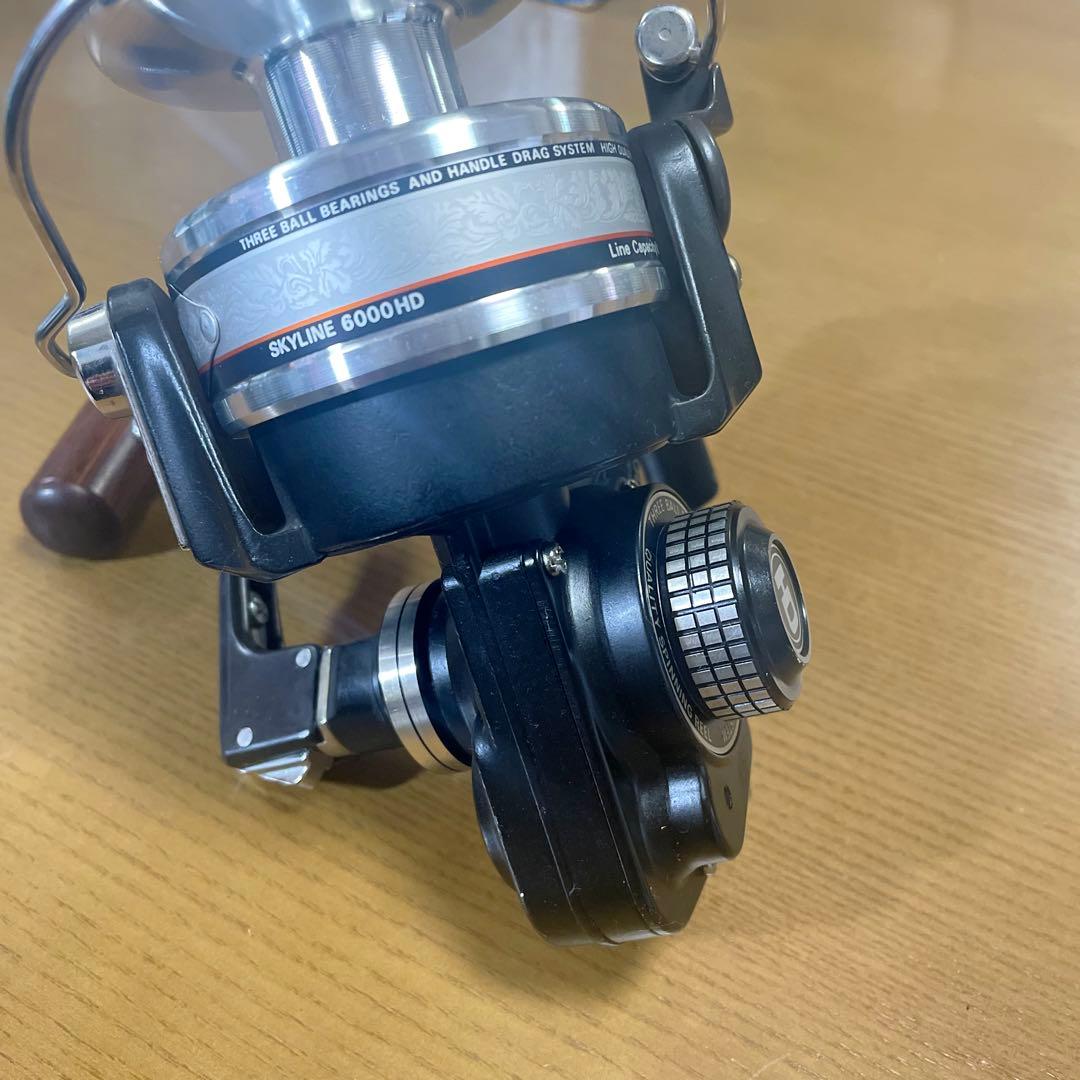 マ*)様 オリムピック スカイライン6000HD 1000HD セット販売