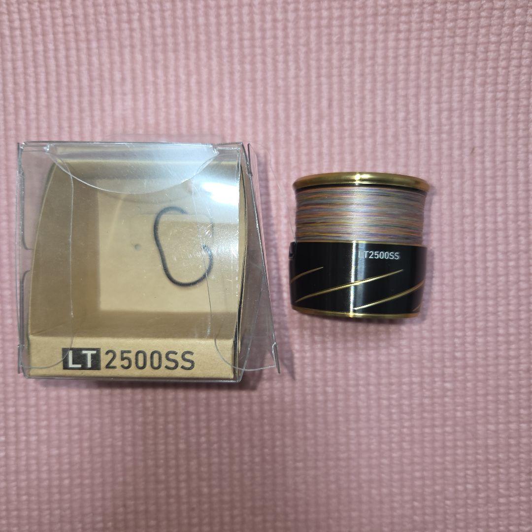 SLPWORKS マシンカットライトDハンド　LT2500ssスプール　セット