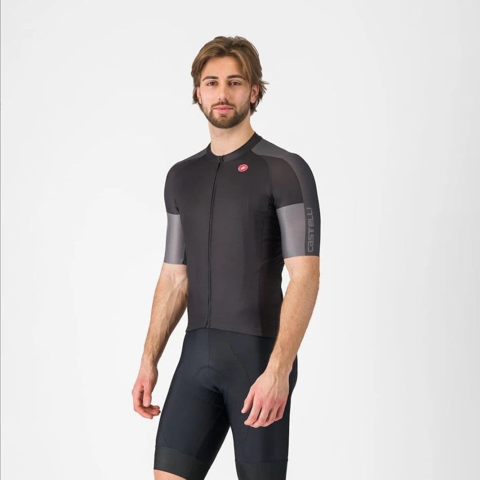 Lサイズ　カステリ CASTELLI ENTRATA 6 JERSEY
