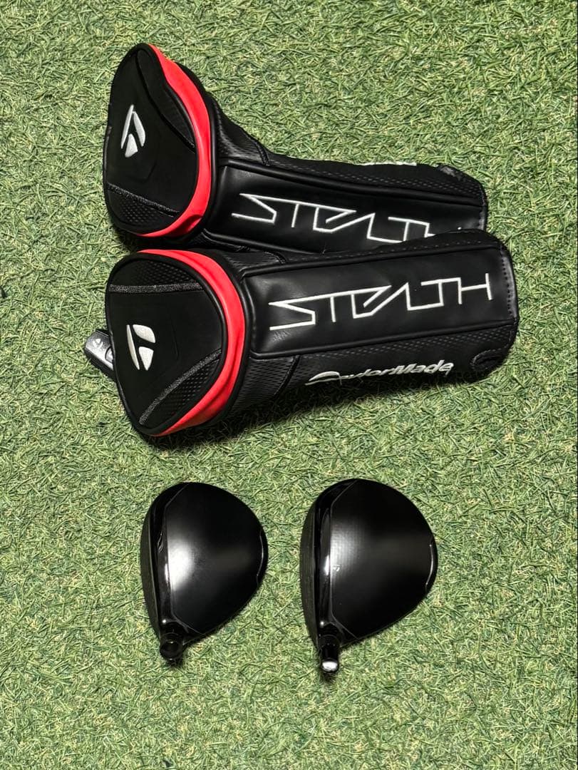 TaylorMade STEALTH PLUS FW 5 19度 ヘッドのみ