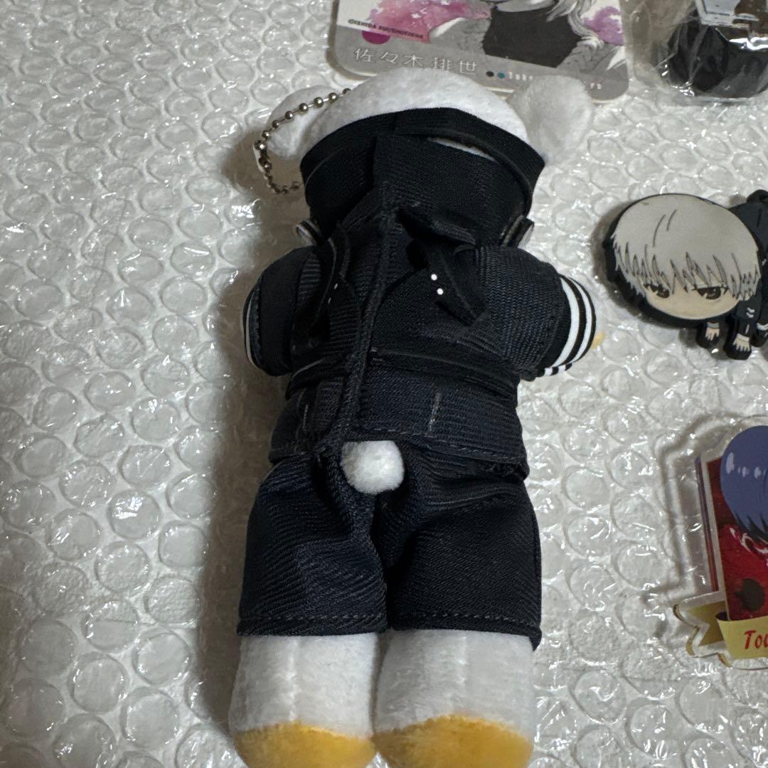 東京喰種　グッズまとめ売り　くまめいと　缶バッジ