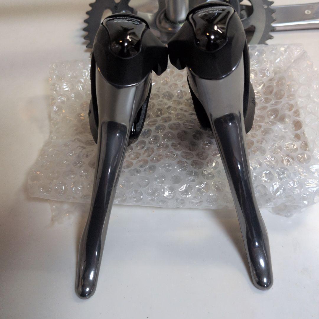 105 5600　10速用リムブレーキコンポーネントセット シルバー