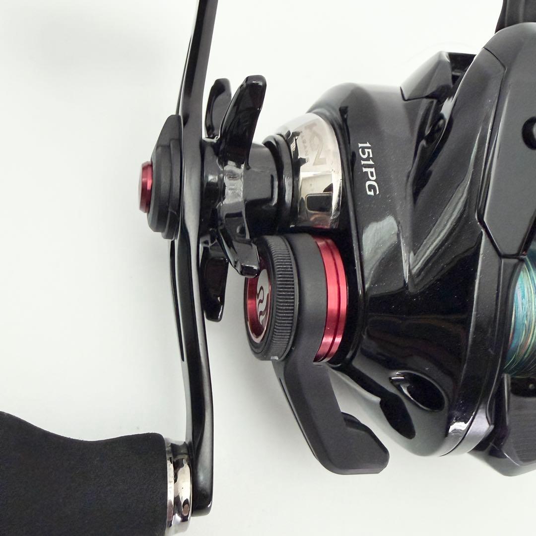 シマノ19エンゲツCT 151PG SHIMANO 炎月 ベイトリール タイラバ