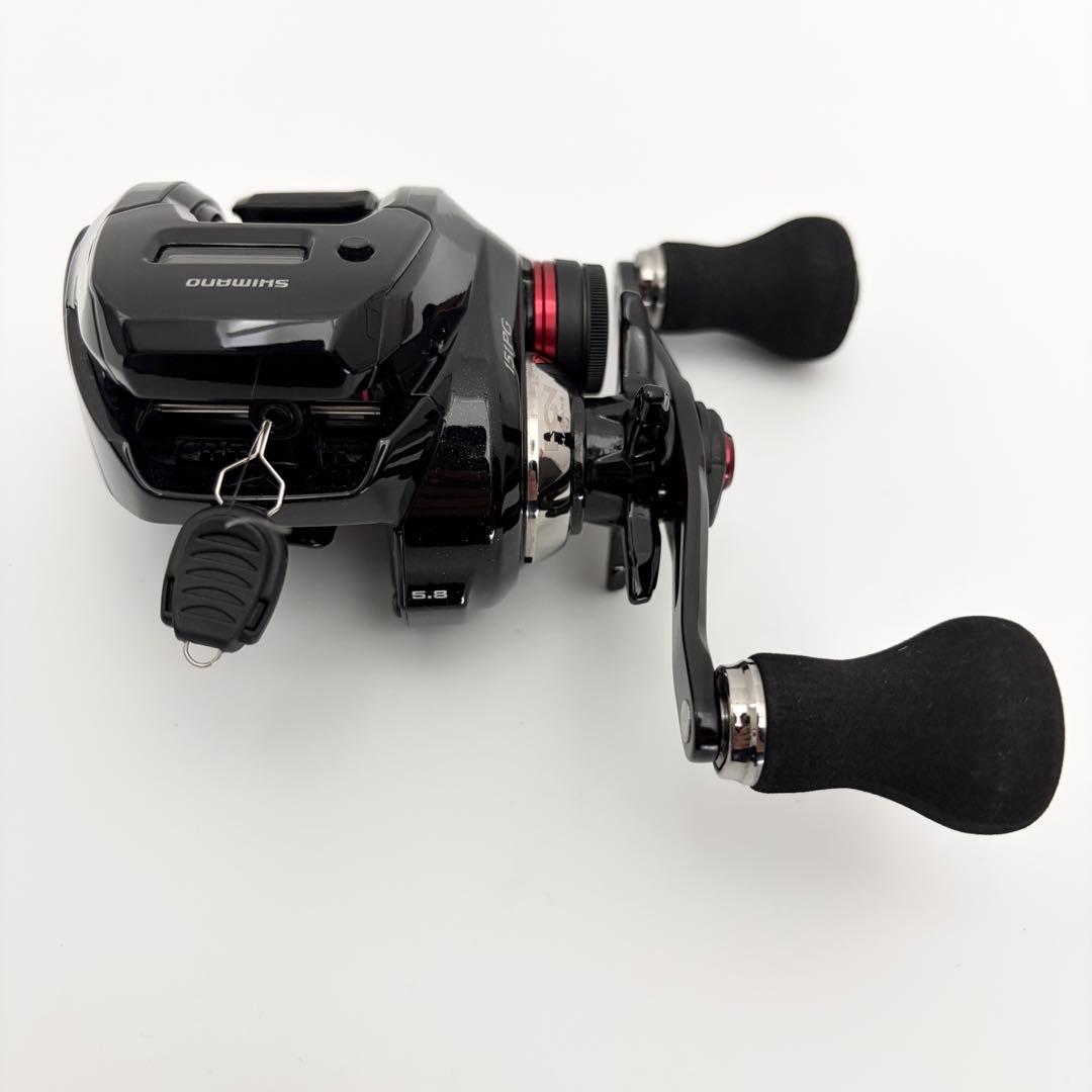 シマノ19エンゲツCT 151PG SHIMANO 炎月 ベイトリール タイラバ