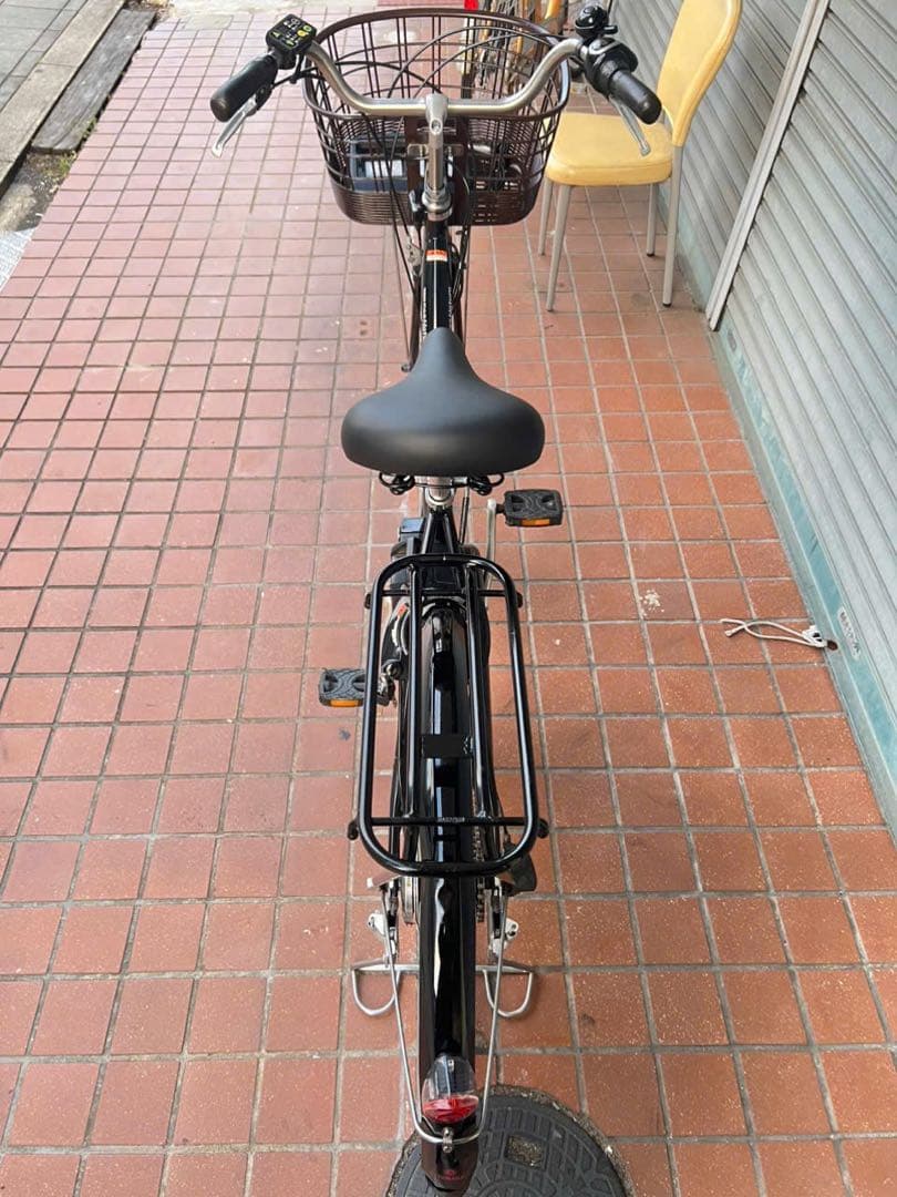 関西限定ヤマハ PAS NATURA 電動アシスト自転車 8.7Ah26インチ