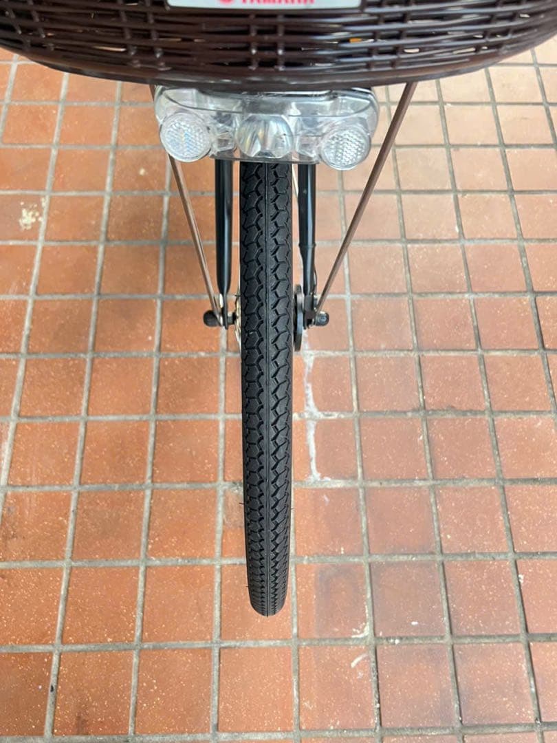 関西限定ヤマハ PAS NATURA 電動アシスト自転車 8.7Ah26インチ