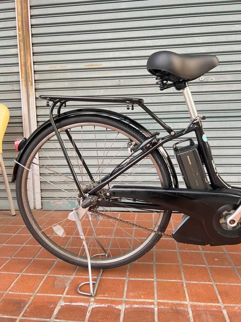 関西限定ヤマハ PAS NATURA 電動アシスト自転車 8.7Ah26インチ