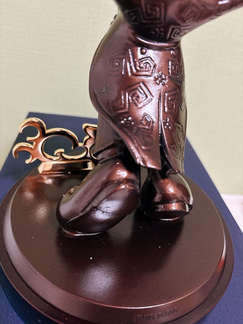 東京ディズニーランド⭐︎ミッキー ブロンズ像 30周年