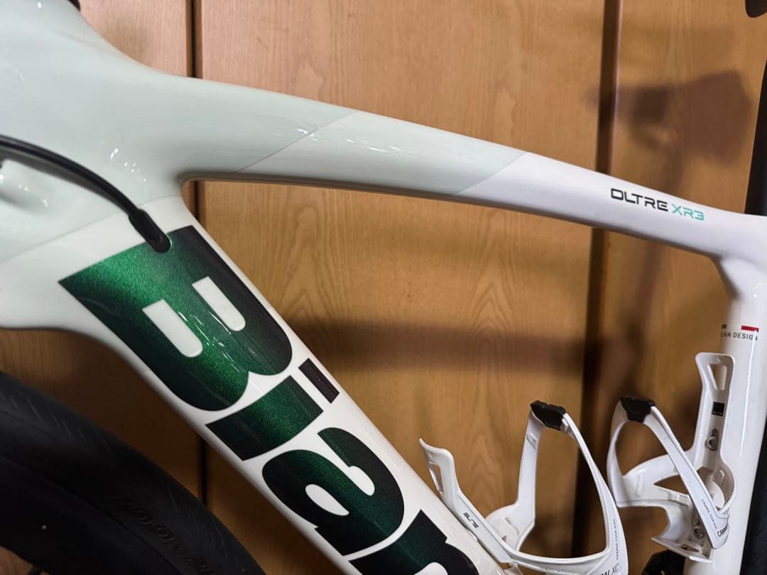 専用販売　分割販売　BIANCHI OLTRE XR3 DISC アルテグラ