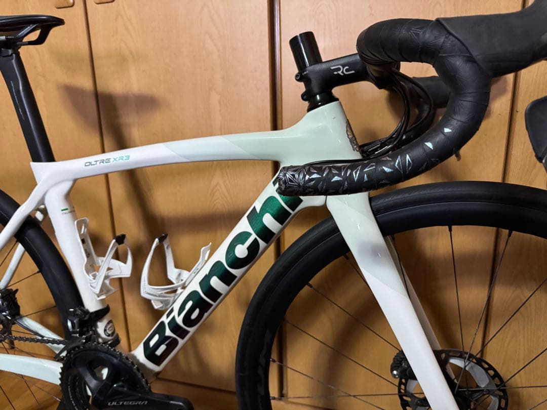 専用販売　分割販売　BIANCHI OLTRE XR3 DISC アルテグラ