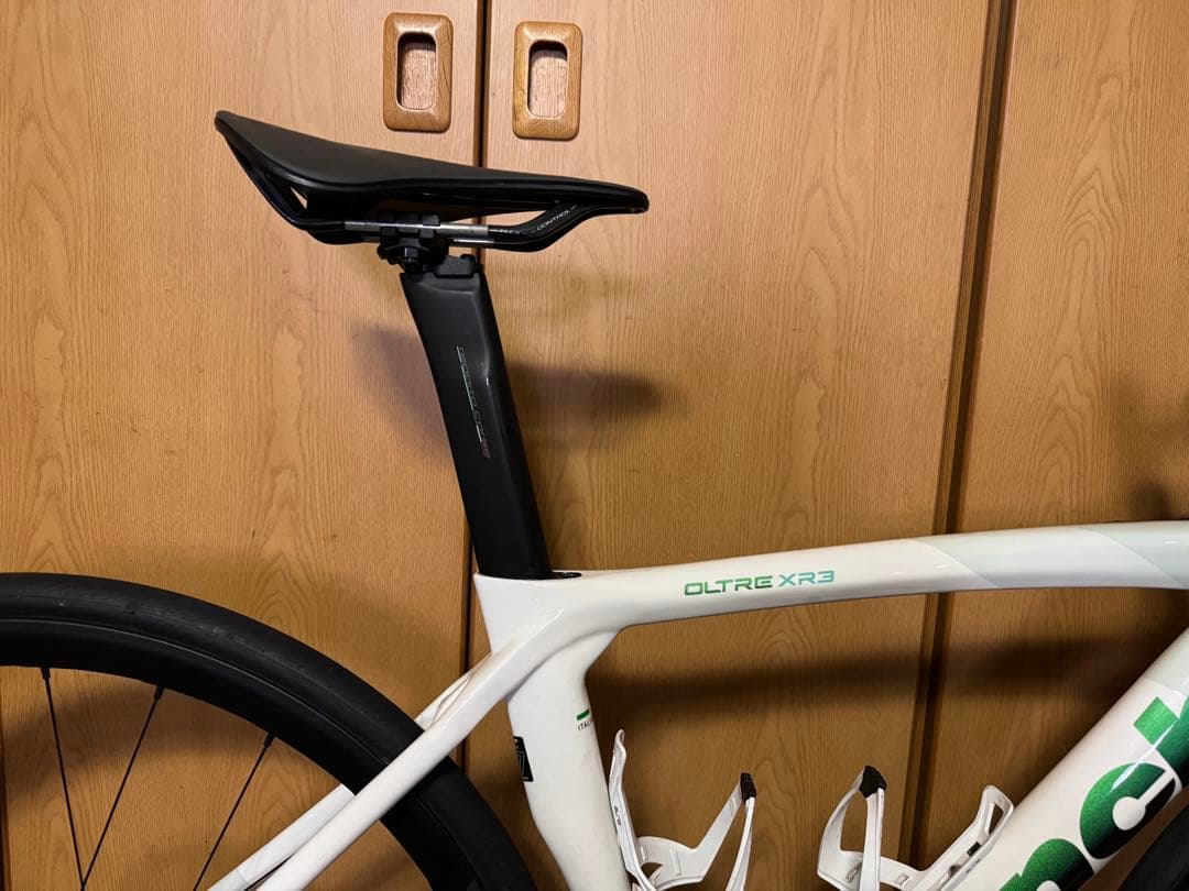 専用販売　分割販売　BIANCHI OLTRE XR3 DISC アルテグラ