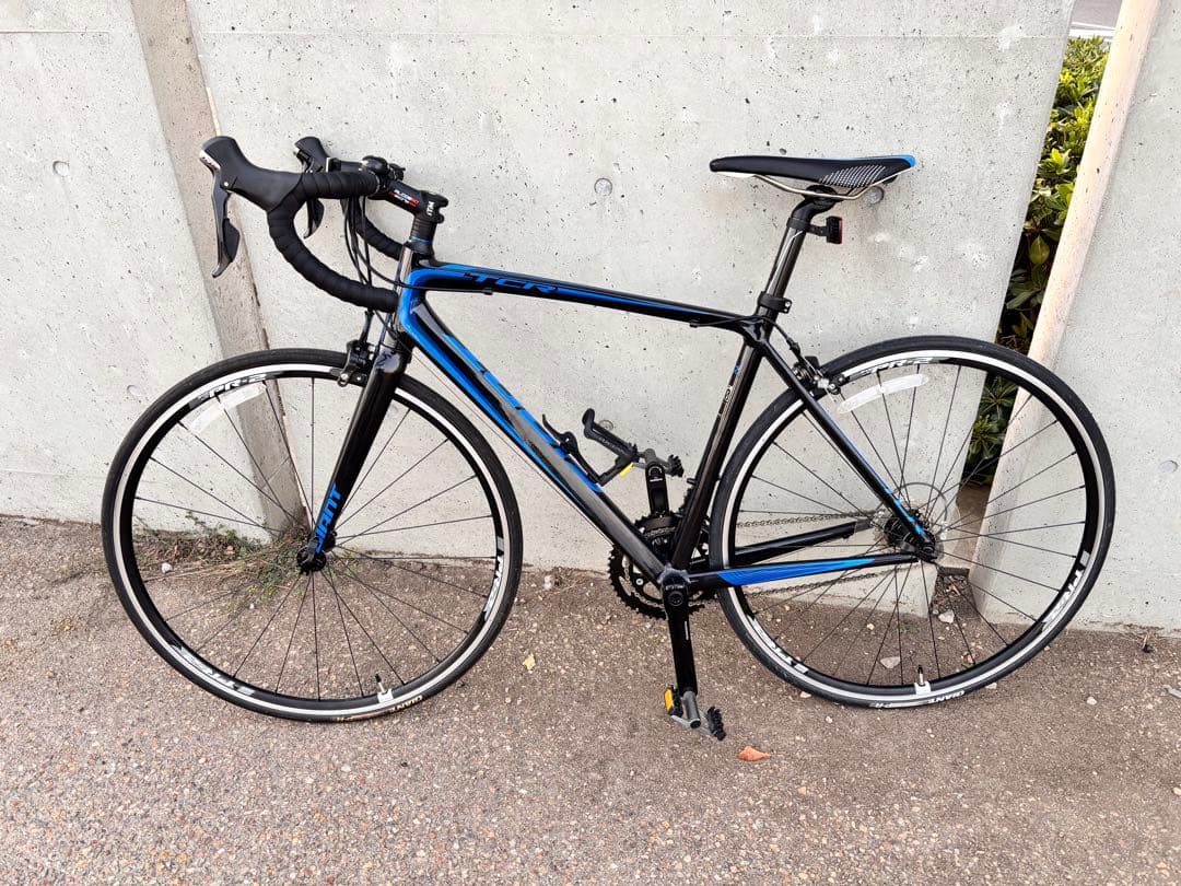 GIANT TCR Mサイズ SHIMANO SORA搭載