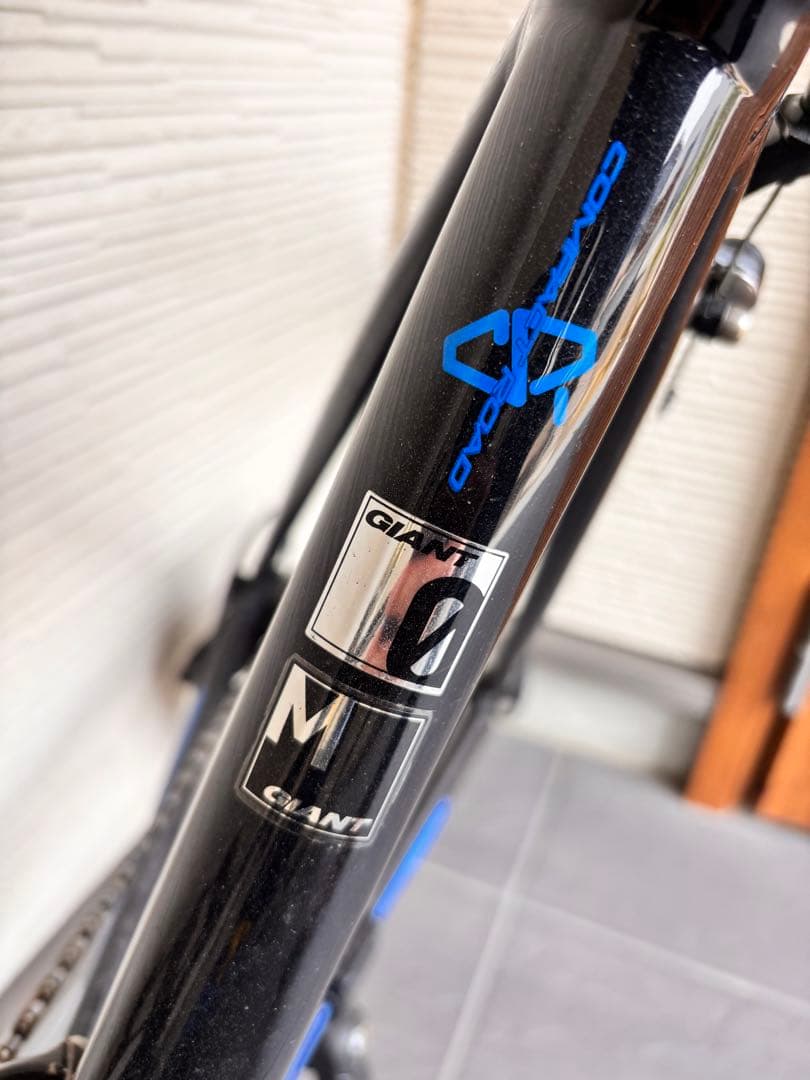 GIANT TCR Mサイズ SHIMANO SORA搭載