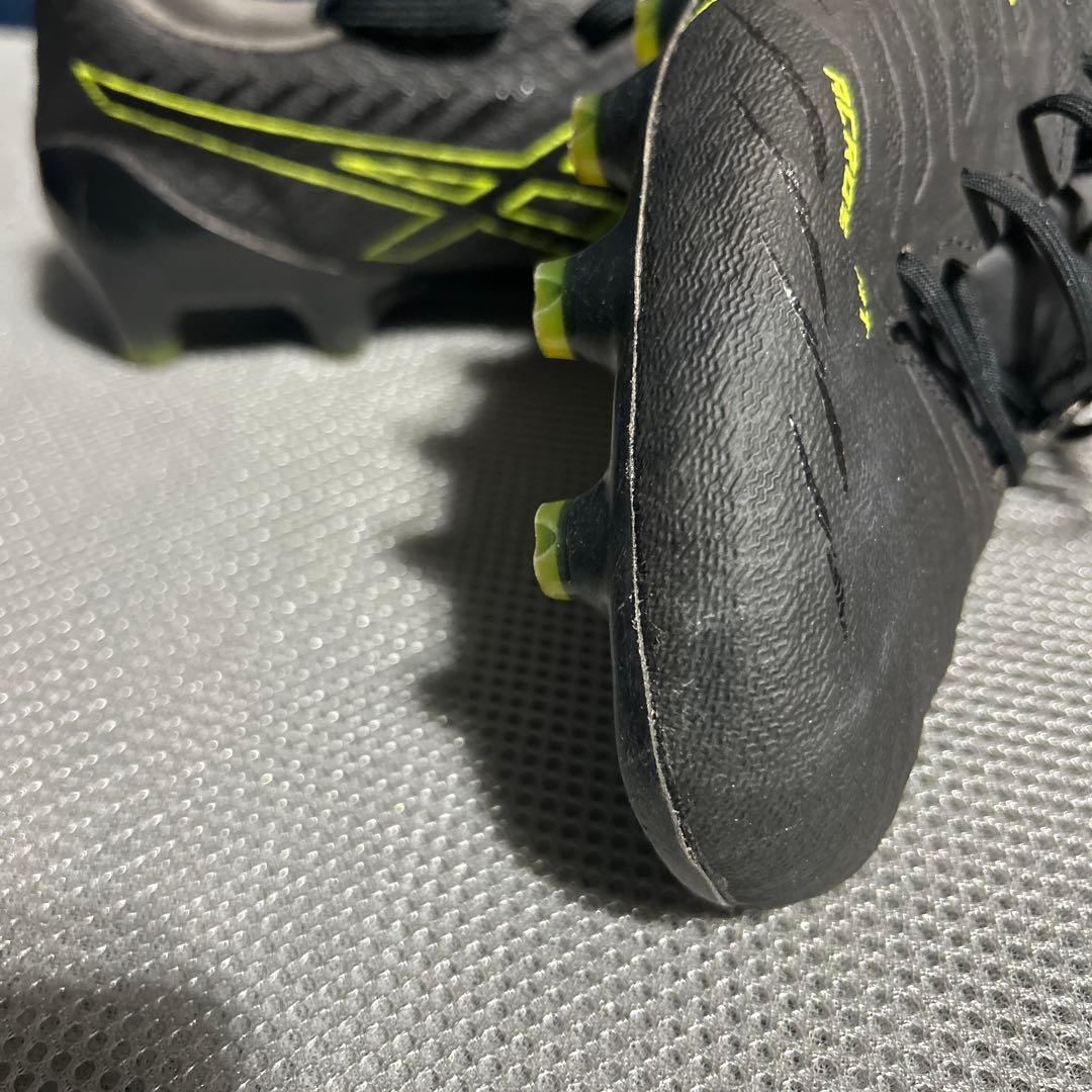 DSライトACROS2 アシックス 27㎝　サッカー　スパイク