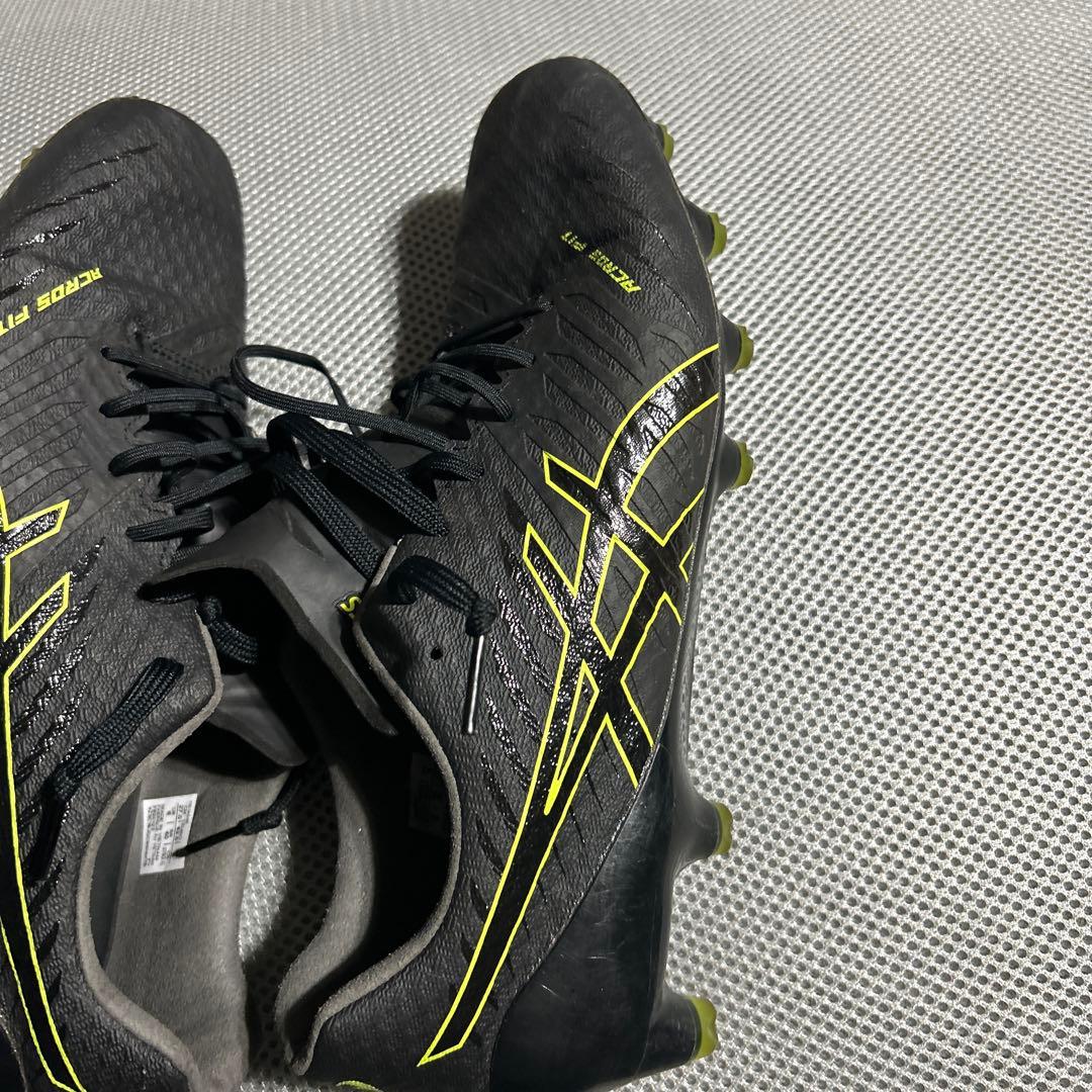 DSライトACROS2 アシックス 27㎝　サッカー　スパイク