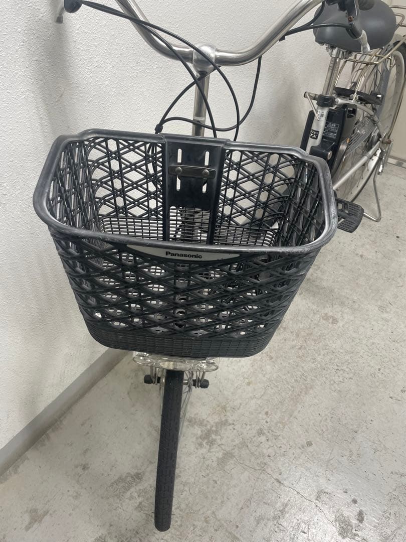 パナソニック電動自転車横浜神奈川区直接引取可能最終値下げ早い者勝ちです