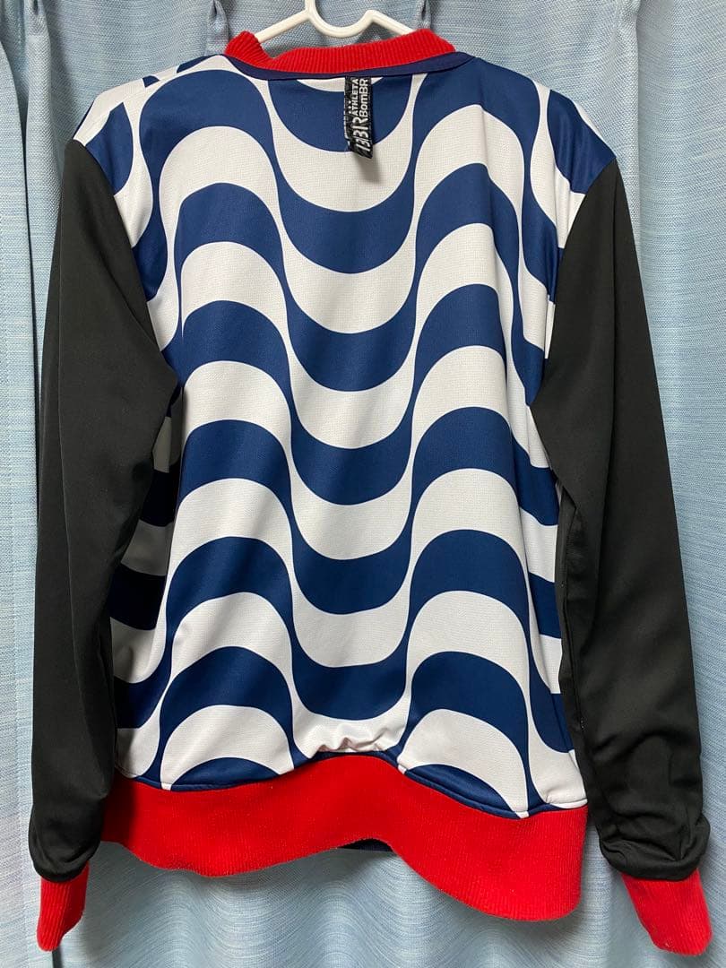アスレタ ATHLETA × BomBR リバーシブルスタジャンMサイズ BBR