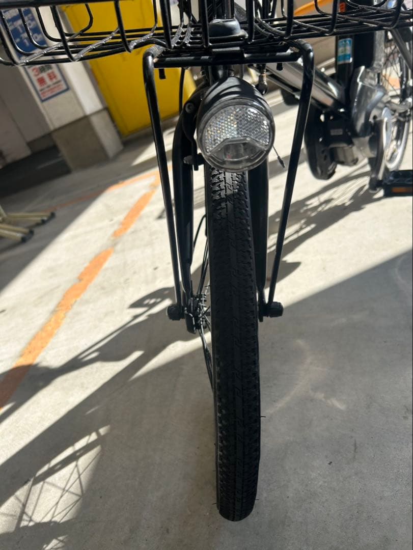 Panasonicベロスターミニ 12AH 20インチ 電動自転車　改造済み