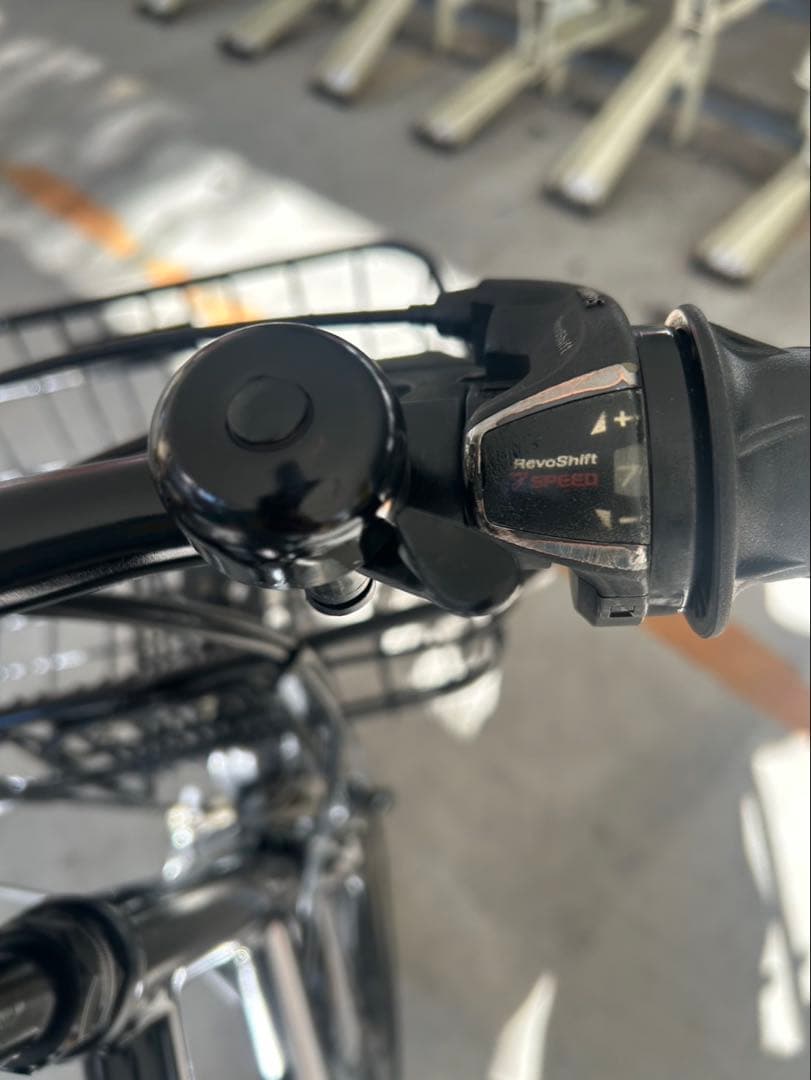 Panasonicベロスターミニ 12AH 20インチ 電動自転車　改造済み