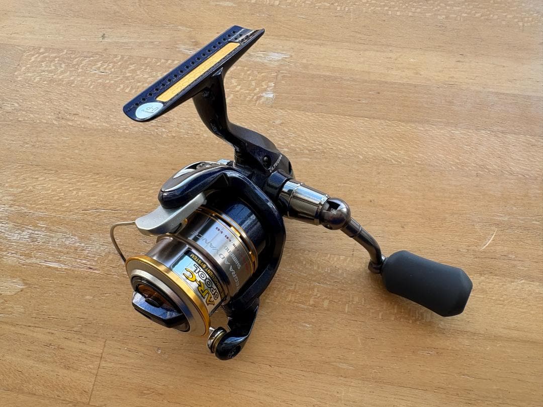 ULTEGRA　ADVANCE　C2000HGS　シマノ　10 アルテグラ