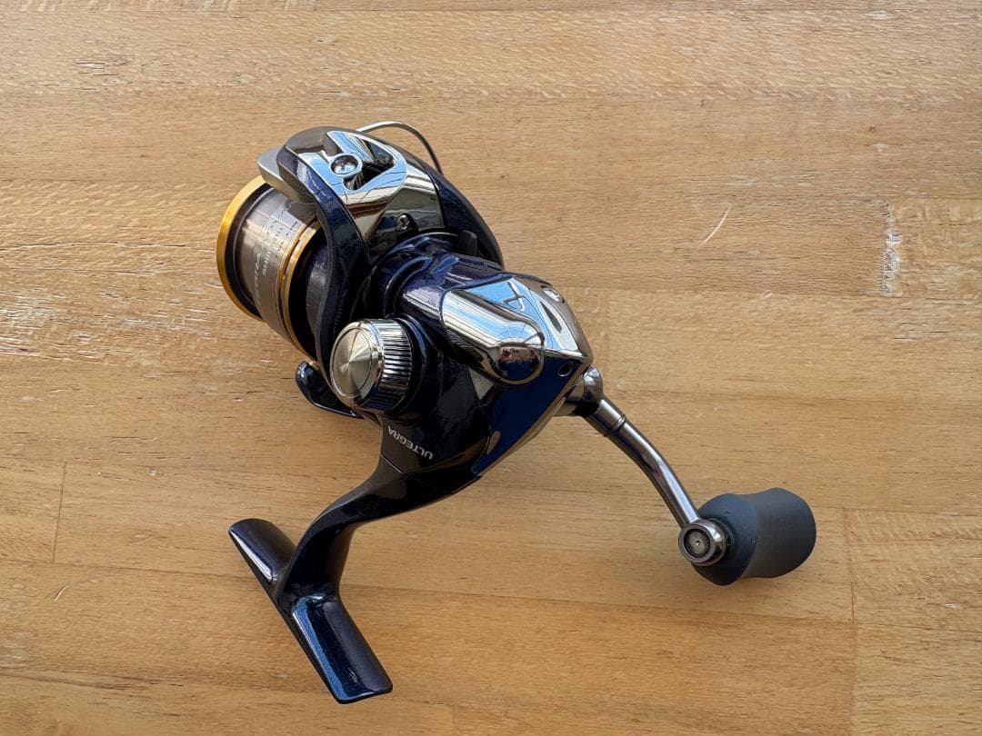 ULTEGRA　ADVANCE　C2000HGS　シマノ　10 アルテグラ