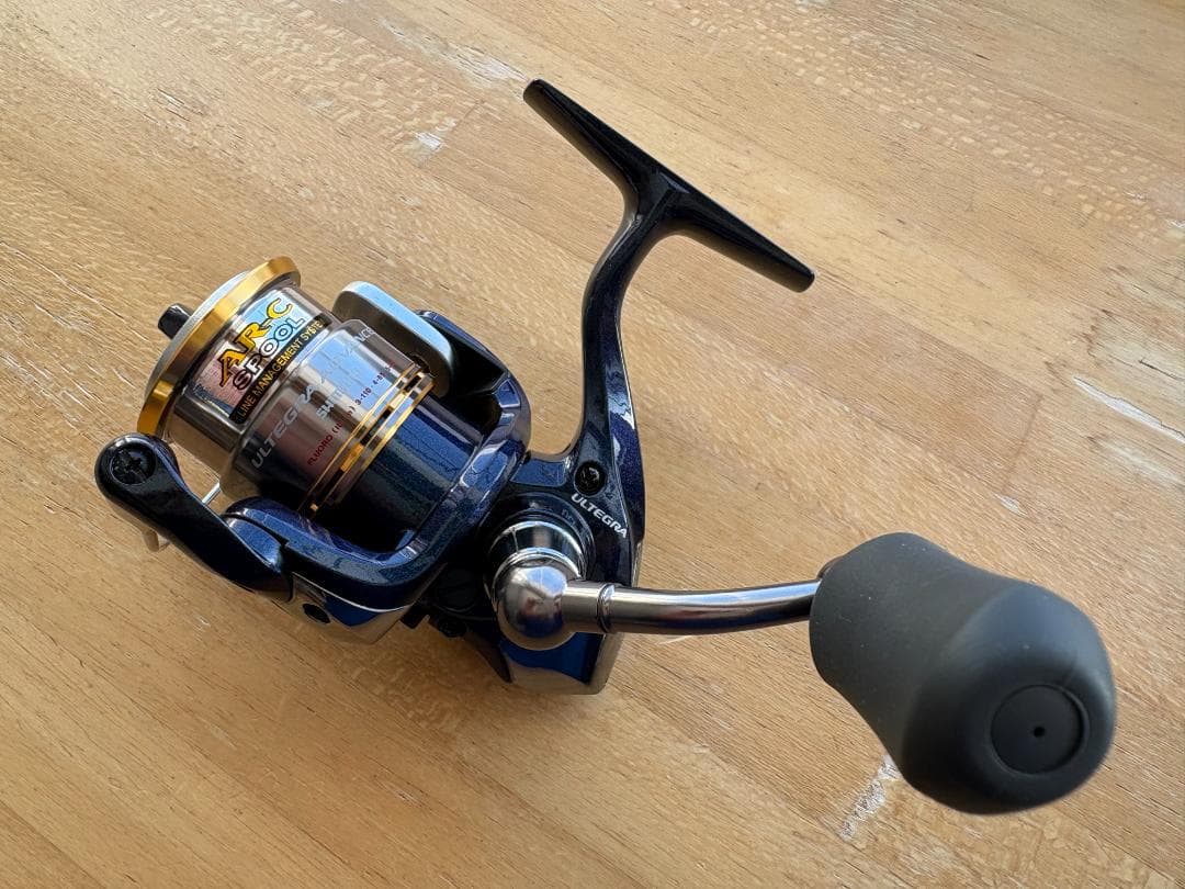 ULTEGRA　ADVANCE　C2000HGS　シマノ　10 アルテグラ