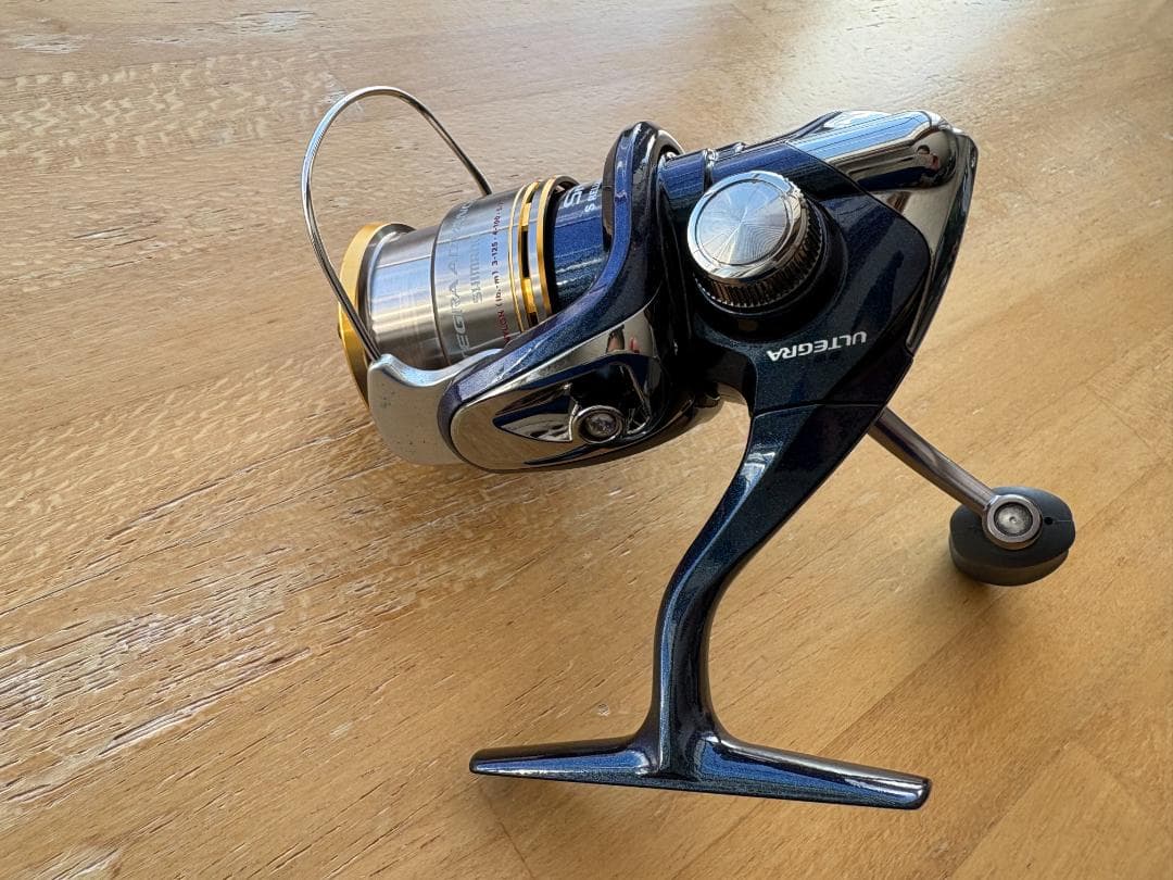 ULTEGRA　ADVANCE　C2000HGS　シマノ　10 アルテグラ