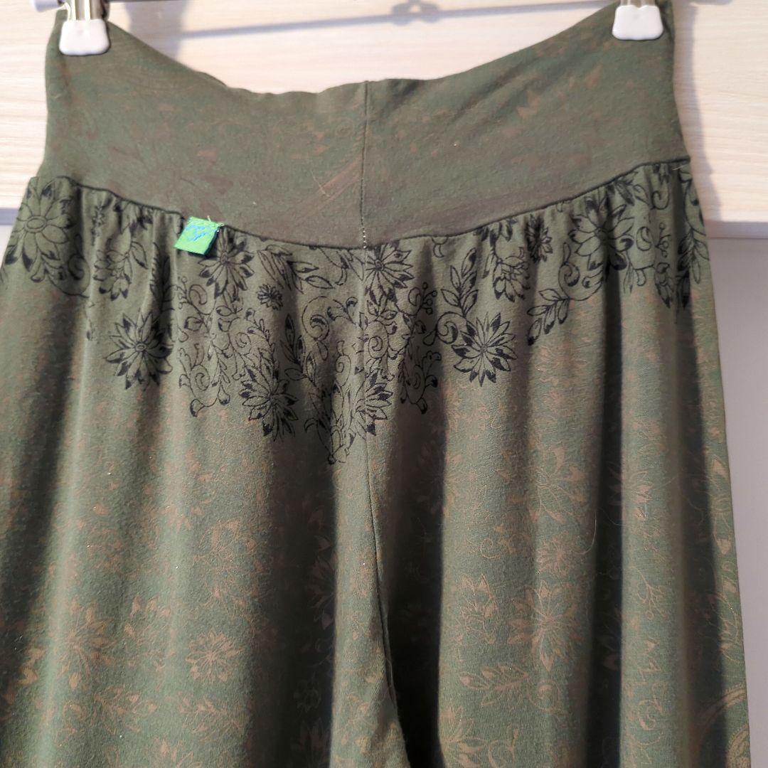 美品　Juana de Arco ホォアナデアルコ　アラジンパンツ　ヨガ