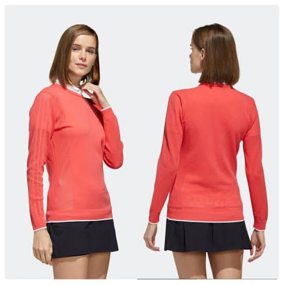 アディダス　ゴルフ　adidas golf サマーニット　スカート　セット