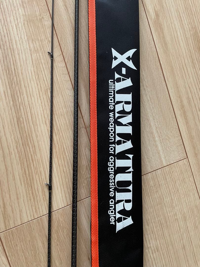レガーメ 射抜 XAS-6124
