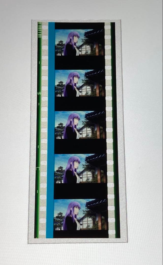 Fate 間桐桜 衛宮士郎 コマフィルム 特典