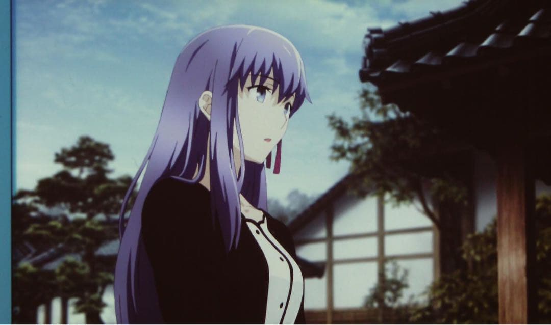 Fate 間桐桜 衛宮士郎 コマフィルム 特典