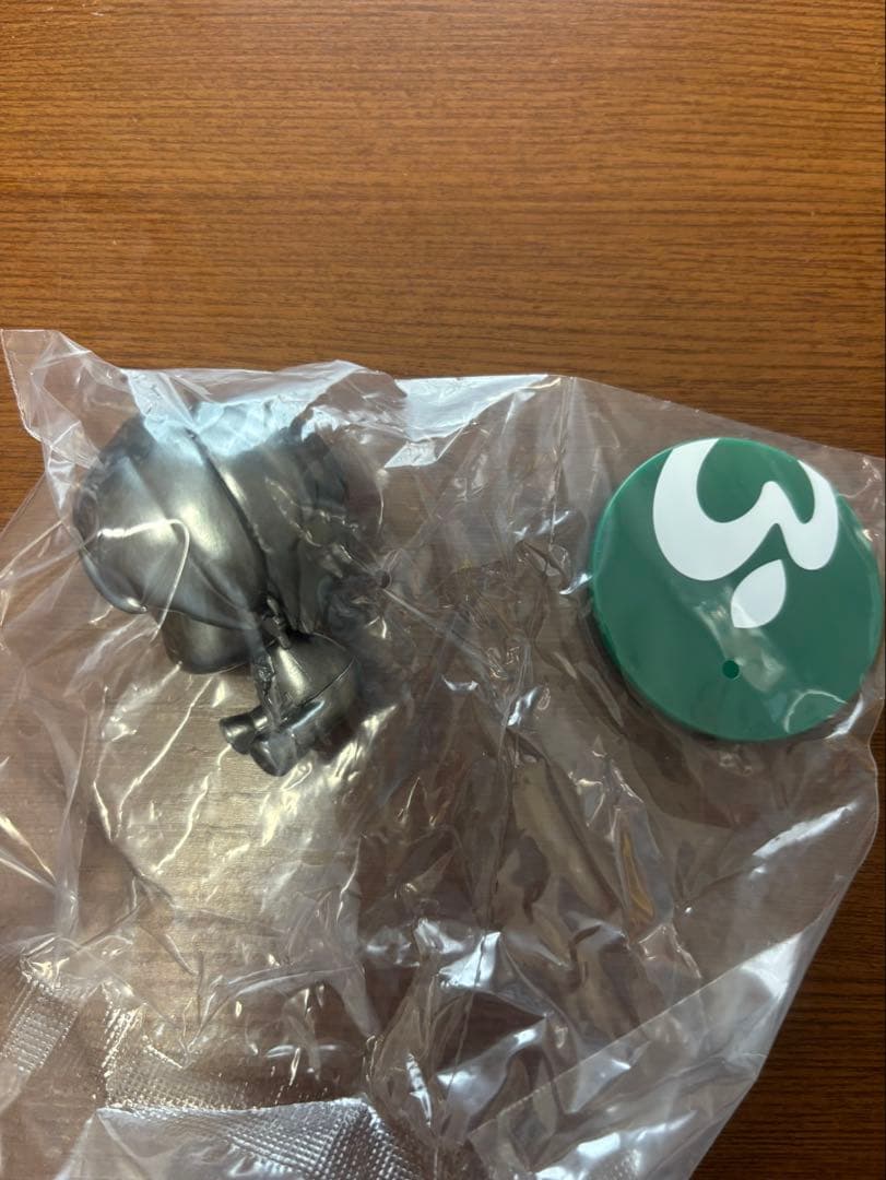 ミセスグリーンアッブル　一番くじ　シークレット