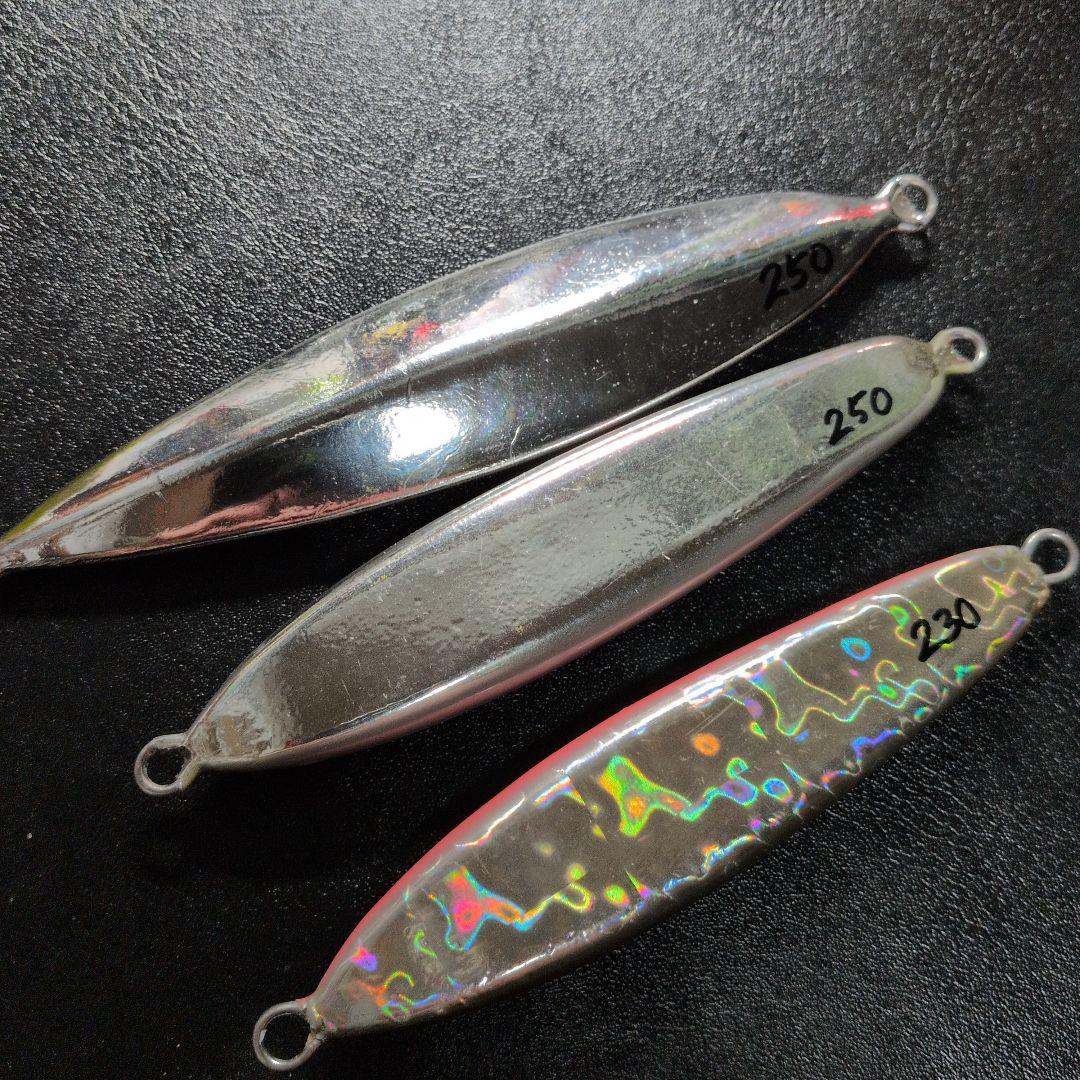 ディープライナー スロースキップ 3本セット ※値下げ不可