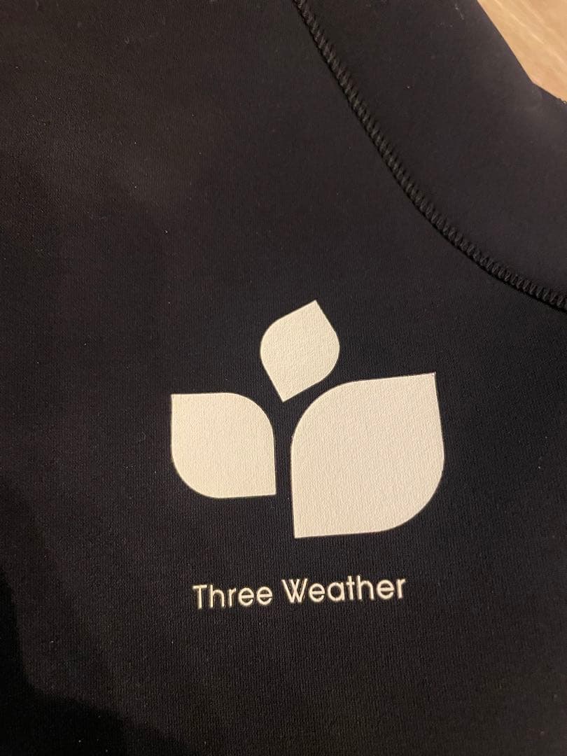 Three Weather フルスーツ