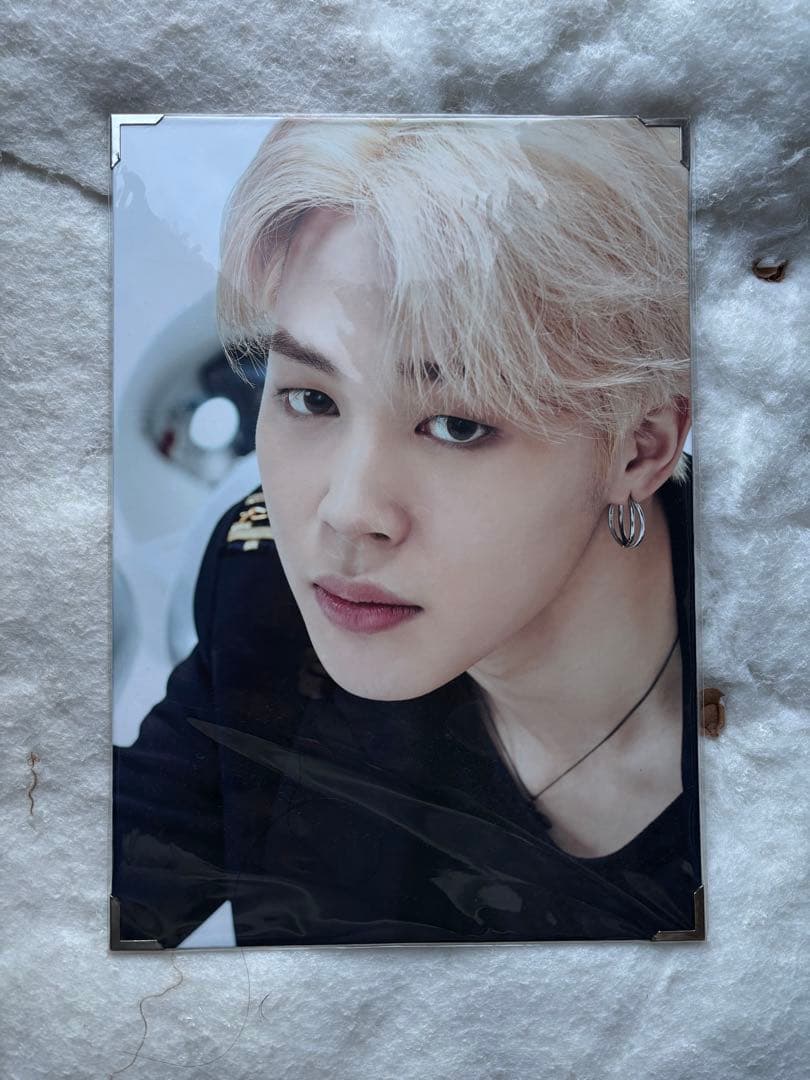 Jimin 写真セット 3枚