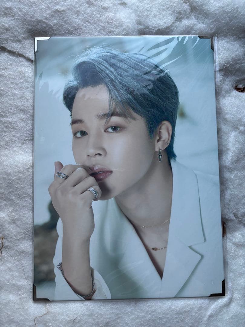 Jimin 写真セット 3枚
