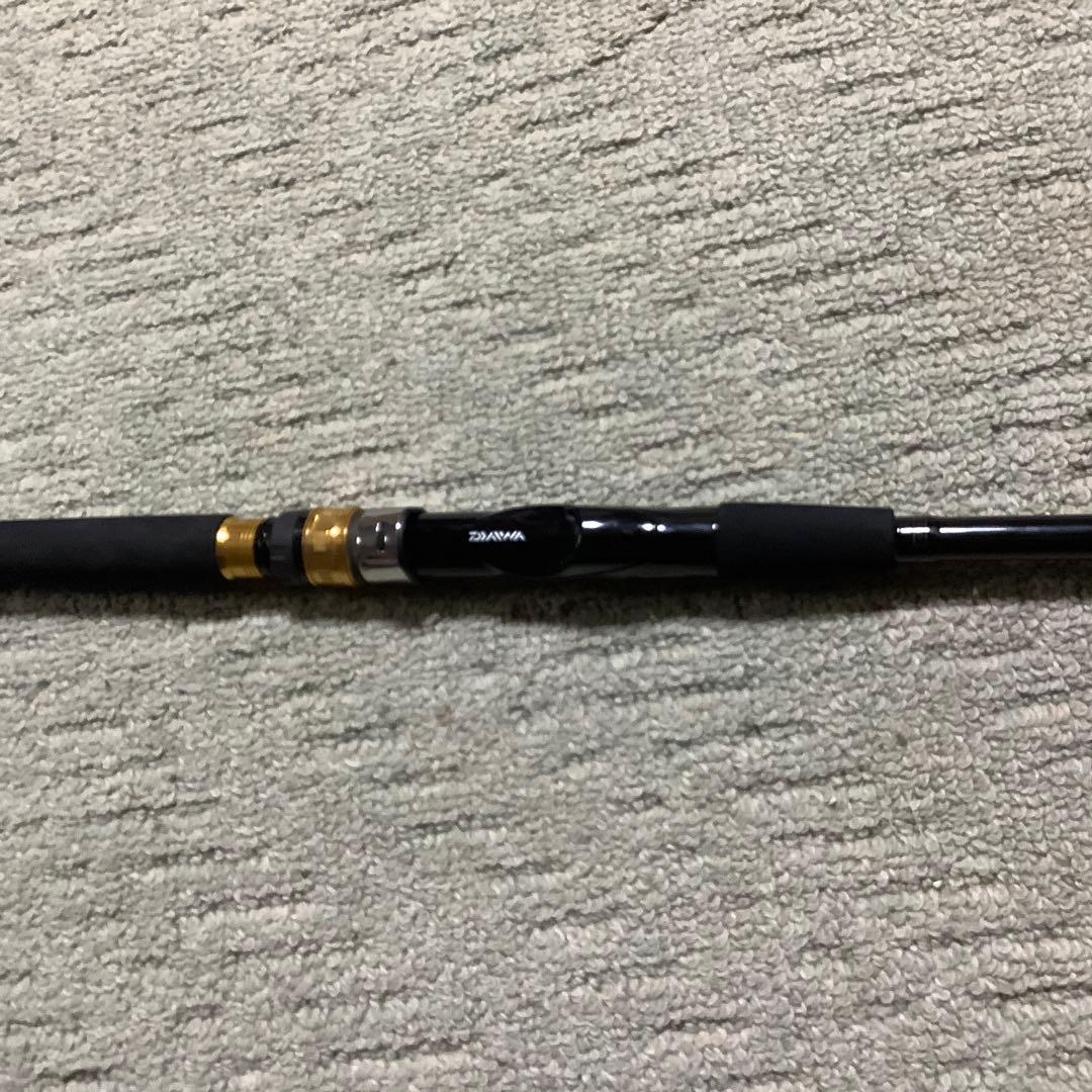 ダイワ シーパワー73 50-240•N 船竿 DAIWA ほぼ新品