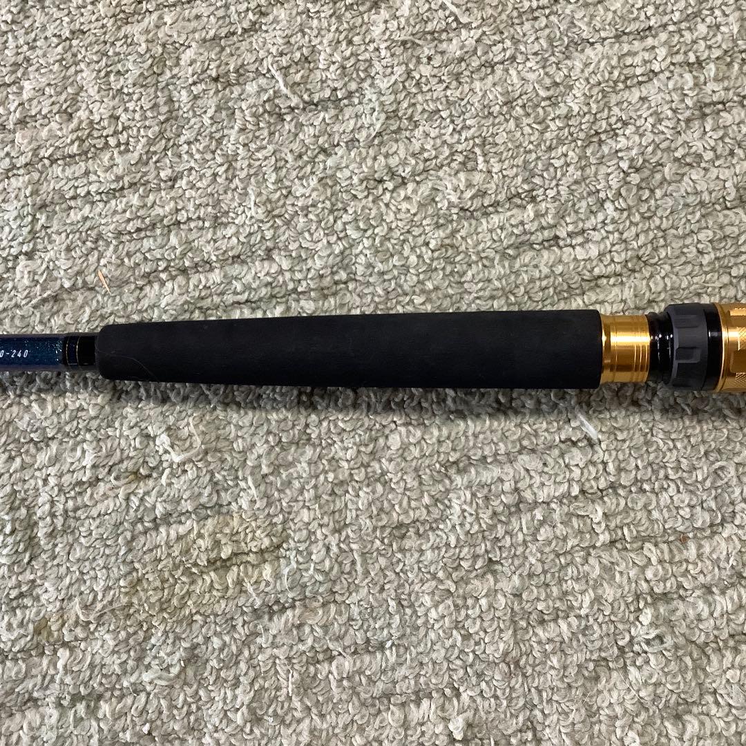 ダイワ シーパワー73 50-240•N 船竿 DAIWA ほぼ新品