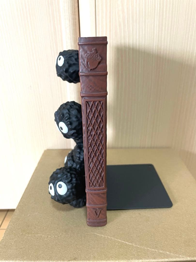 ジブリ となりのトトロ ブックスタンド 箱付